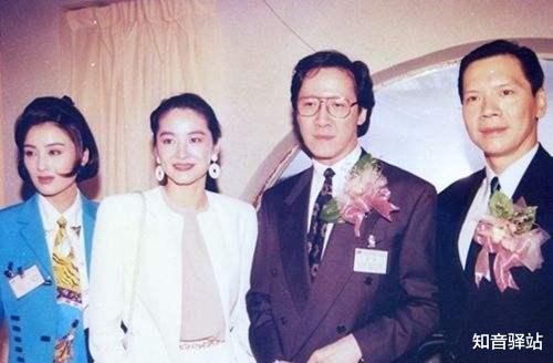 【郭妃丽】向华胜宠张敏9年，为她暴打王晶得罪红姑，为何到手后恋张玉珊？