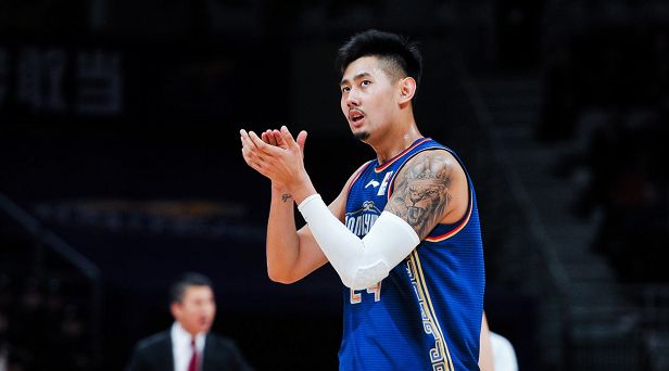 「王少杰」水货榜眼？孙思尧砍下11+10，一点不比王少杰差！