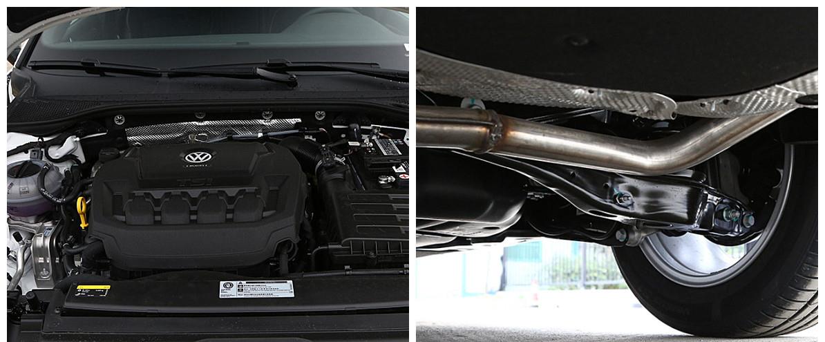 【大众CC】大众CC最低配，空间不输奥迪A6，动力不输奥迪A4，24万多值不值？