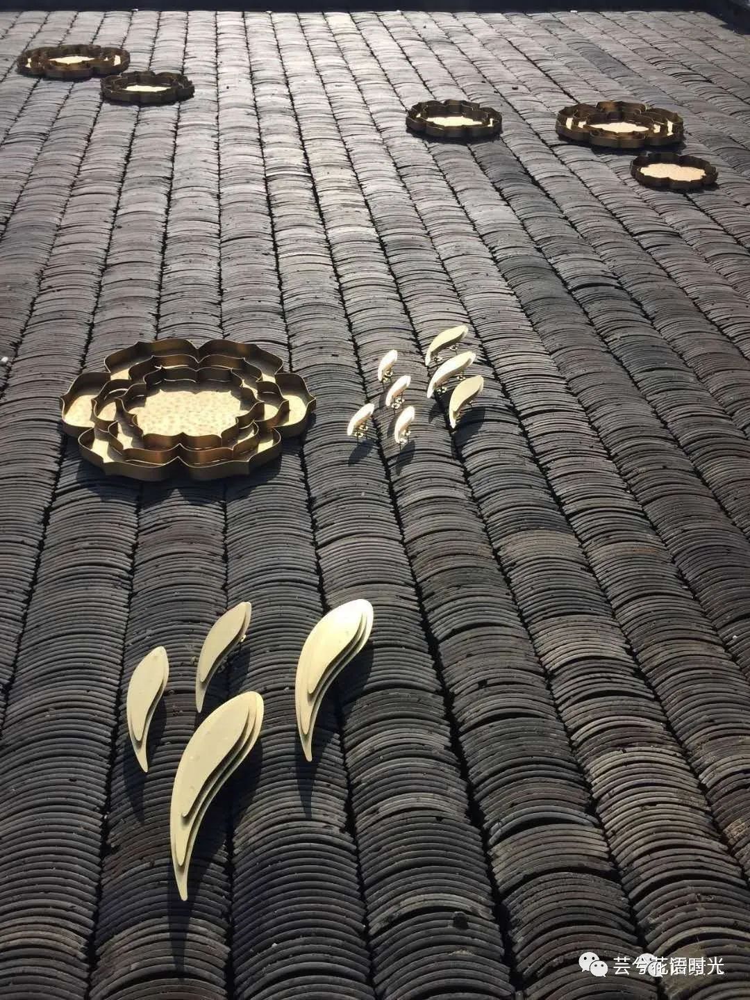 「」庭院设计分享/中式——中国人骨子里的情怀