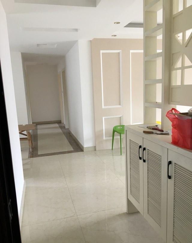 晒晒我家刚完工的新房，全房定制很多柜子，只花12万8，很值！