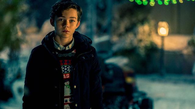 猫眼电影|盘点恐怖片里让人毛骨悚然的孩子！明明是娃娃脸，却吓了我好多年