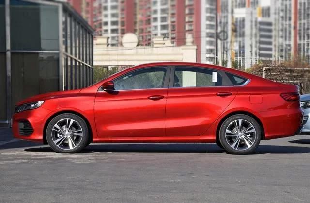 『马力』吉利开窍，缤瑞回归四缸，1.4T爆发141马力，7.5万起还看啥帝豪？