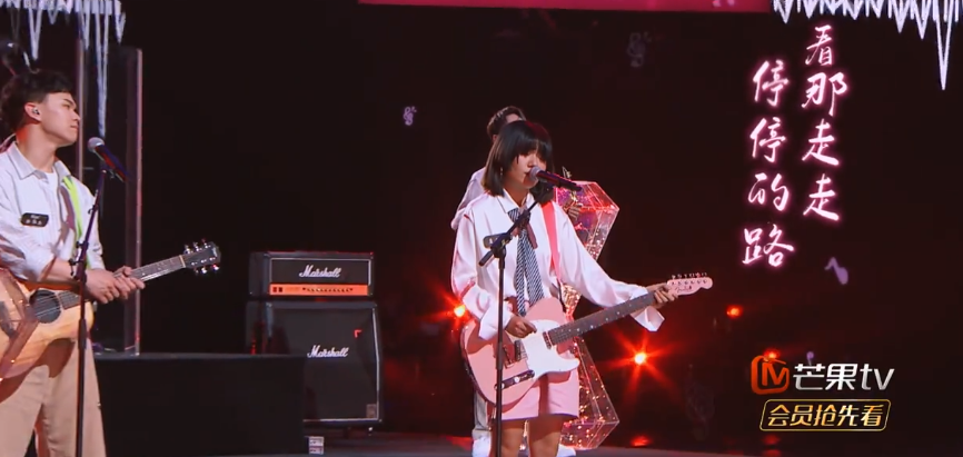 [我们的乐队]《我们的乐队》，这一支公认实力超群的乐队，意外没能走到最后