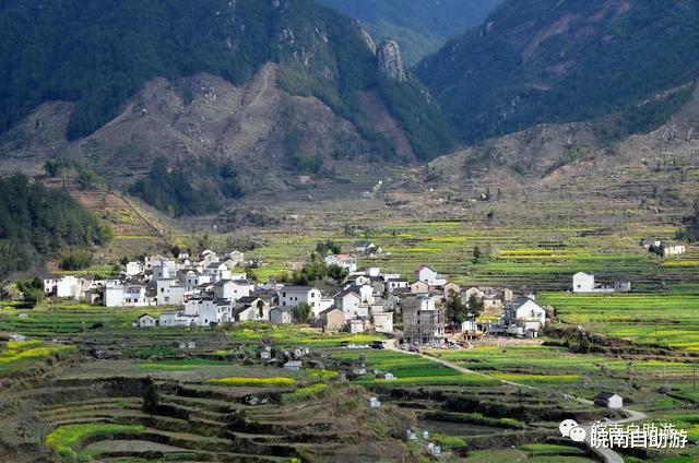 绩溪■皖浙边界线上有条神奇的“天路”，这里深藏了皖南最美的原始风景！