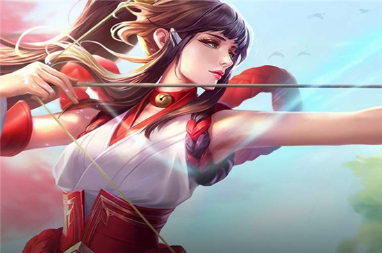 孙尚香@玩孙尚香太菜，前期老是送人头？学会这些技巧绝对带队友上分