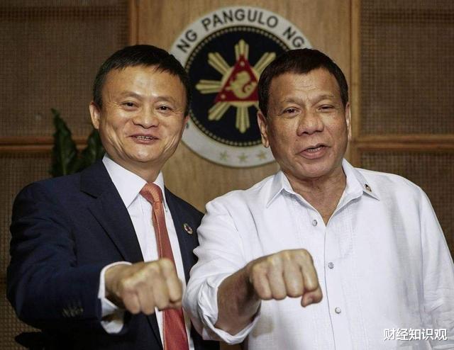 【马云】马云经常被其他国家领导人接见,为什么马化腾没有?