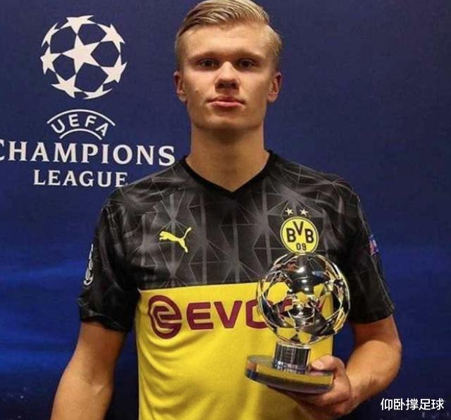 『哈兰德』哈兰德为啥能成功?前教练:女友跨国来找他基因交流,却被打发走