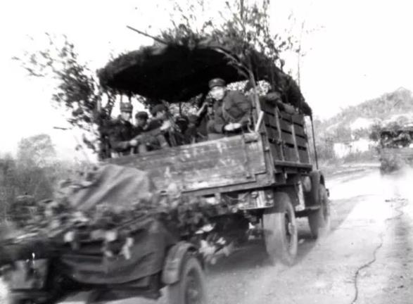 中越关系|1979年中越战争：不曾公开的“35227烈士转运站”，内附真实照片