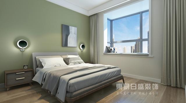 135㎡现代简约，年轻人的舒适浪漫之家