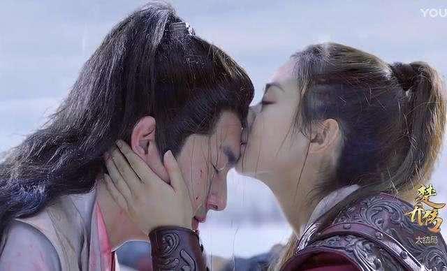 【楚乔传2】《楚乔传2》发新海报官宣,看到主角后,网友:收视率稳了!