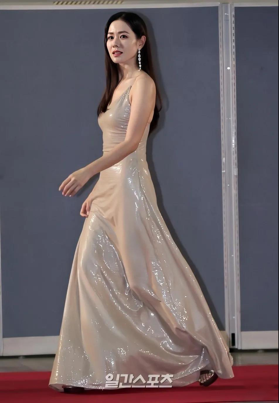 #玄彬#史上最特别的红毯show！玄彬孙艺珍亮了