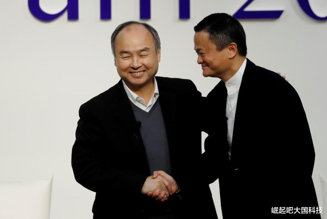 「阿里巴巴」日本软银遭重创,阿里巴巴成救命稻草,孙正义:我是真的没办法!