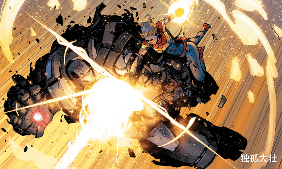 漫威|为什么有人会讨厌惊奇队长？解析漫威最强英雄背后的秘密！