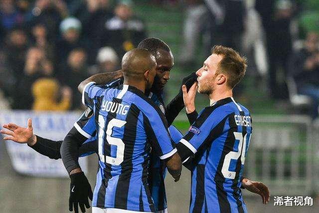 国际米兰|凌晨1点! 国米做出英明决定: 尤文恐遭重创, C罗冲击新历史悬了