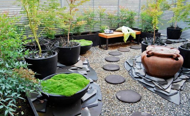 ：21个“日式庭院”设计，意境完全不输中式院落，最关键还省钱！