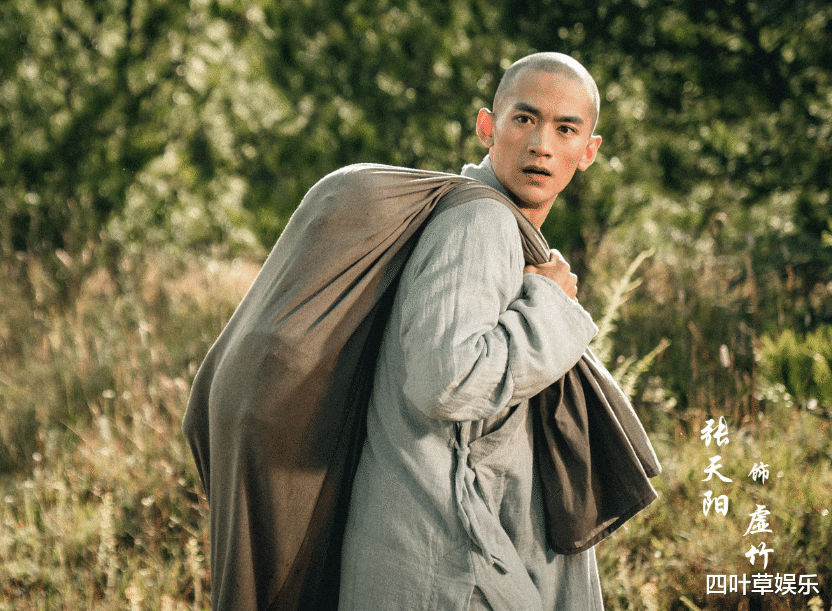 武侠剧|《鹿鼎记》还在热播,又一翻拍武侠剧来袭,看到阵容感觉有点悬