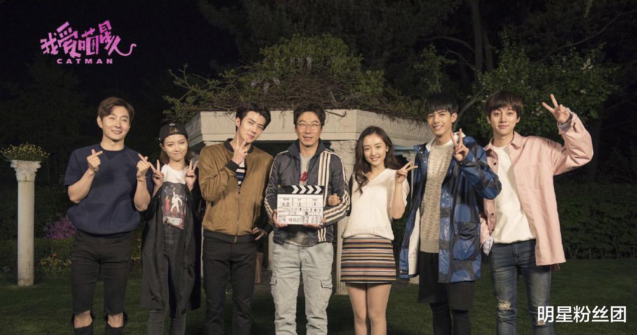 吴倩|吴倩新剧开播热度低，近照状态被吐槽，没有了往日的灵气