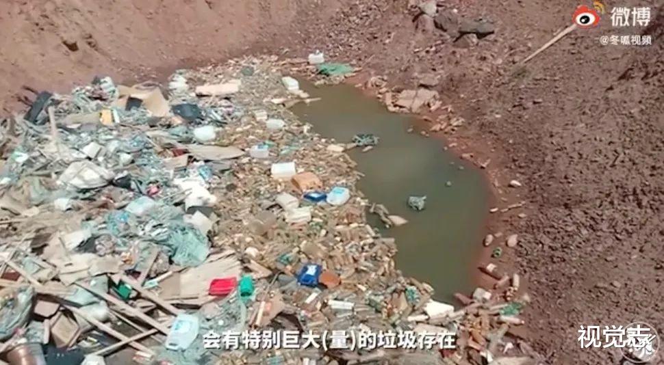 视觉志|我在悬崖上捡垃圾7天，看到的画面不忍直视……