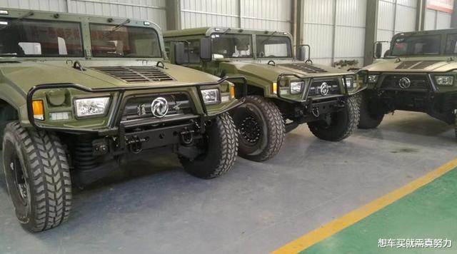 东风猛士|新疆老板花118万元买到东风猛士，重装限量版，宛如超级防弹车