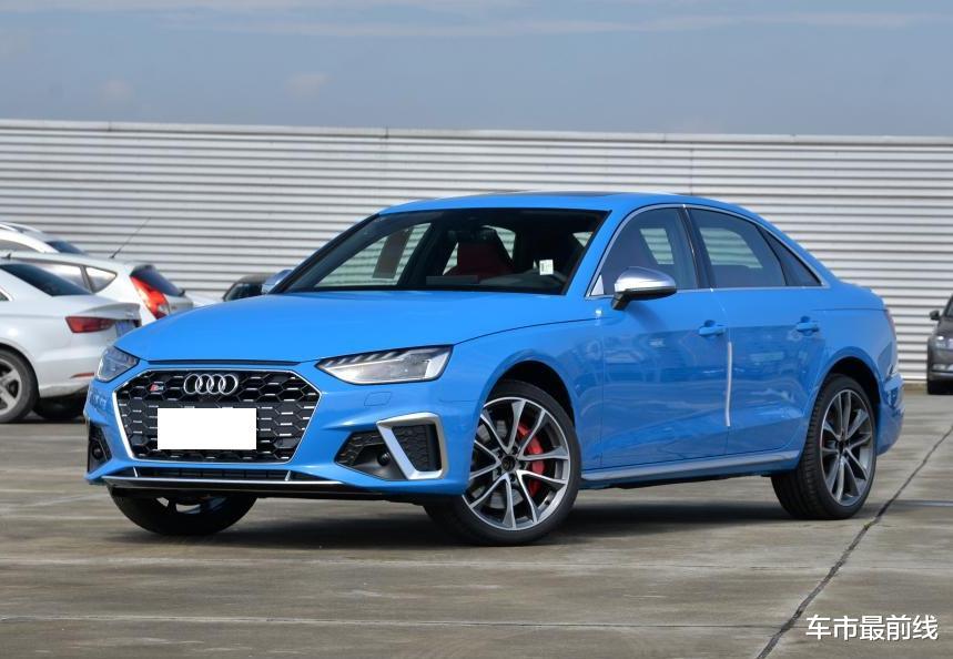 奥迪S4|最具性价比的奥迪车，六缸配满血四驱，比竞品便宜20万，男人必买