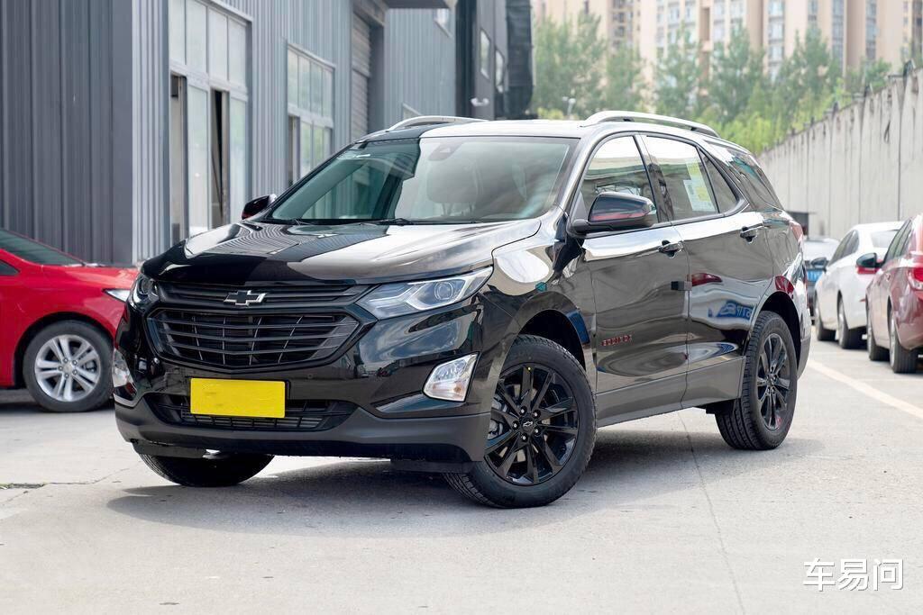 『SUV』家用没必要非买途观L！这合资SUV配260马力+8AT，18万买它不香？