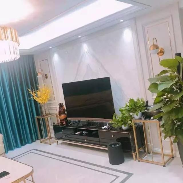 「」106平现代三居室，效果特别棒，看过的人就没有说不好的