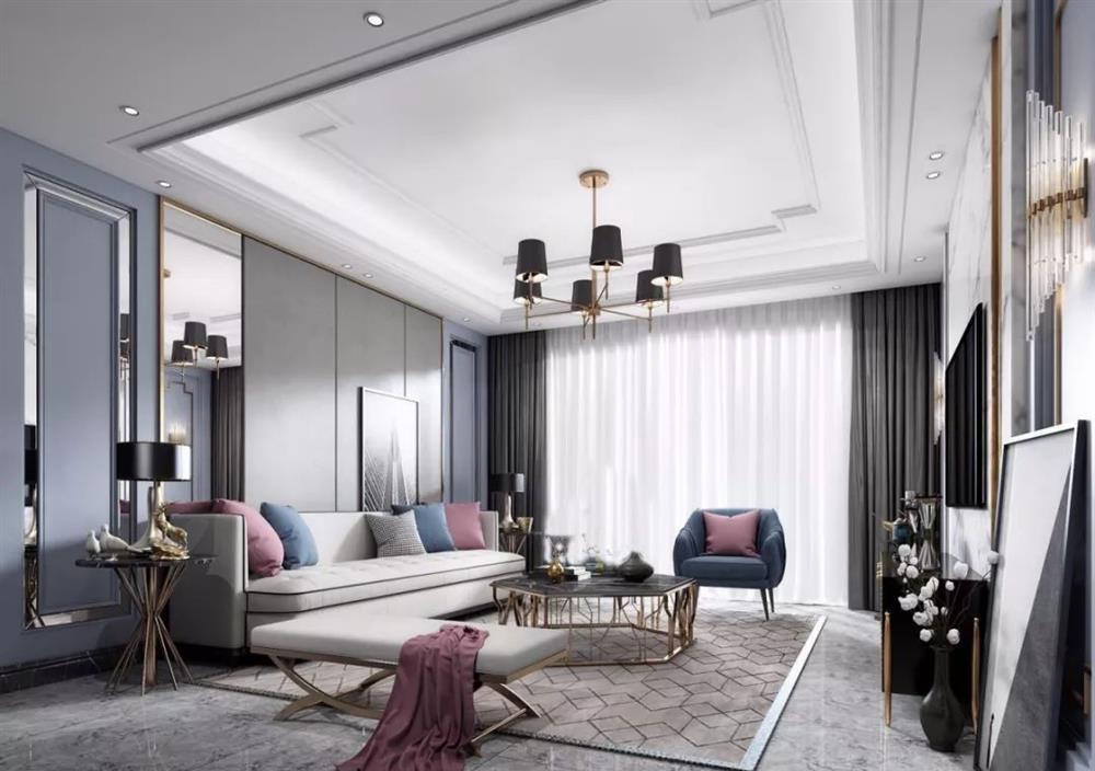 |客厅到底应该多大才合理?实用干货收藏!