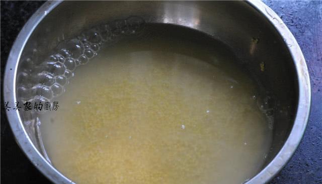 米糕■最正宗的大黄米糕，一次做10个，搞定1周早餐，7天不用早起！