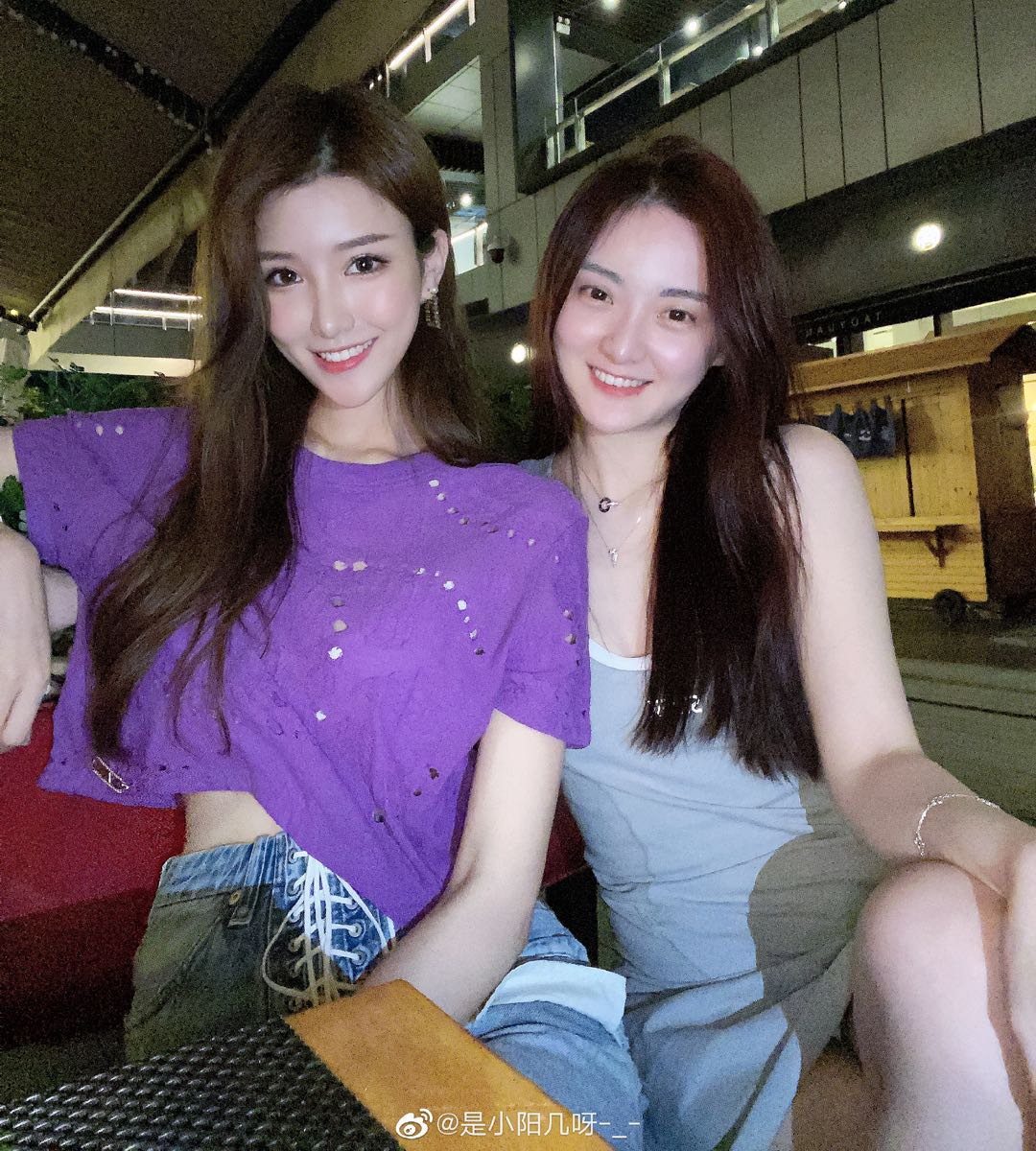 陈博雅@心疼郭艾伦!1米77前女友晒闺蜜团,难怪他至今念念不忘