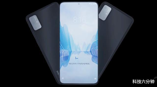 5G|红米亮出利剑：2K屏+天玑1000plus+双6400万，这才是红米的实力