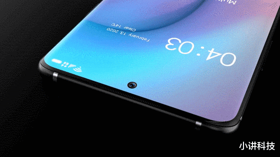 『小米科技』小米11惊艳亮相：屏下镜头+骁龙875+100W闪充，这才是小米的实力