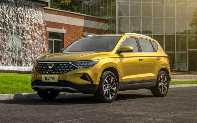 SUV|10万买高配合资车,轿车SUV都有,其中一款顶配才8万