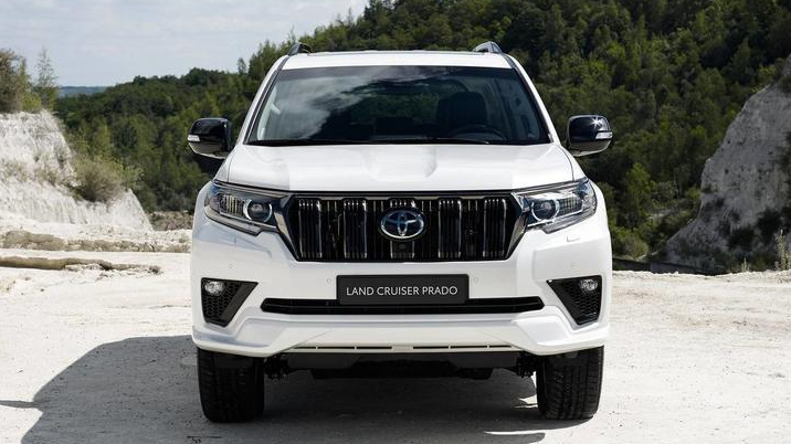 丰田普拉多|全新普拉多这是要“退圈”？四缸动力+CVT！这味不对了