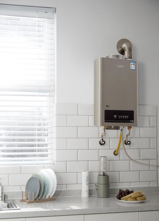 |房子装修，燃气热水器如何买？教你6个要点，选到好机