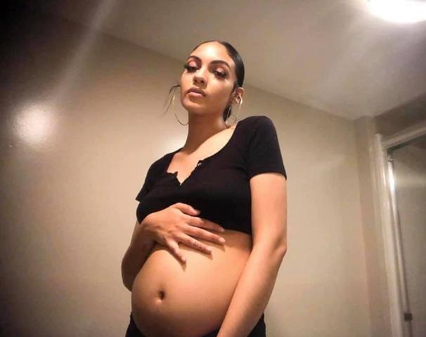 睹图|即将生产的孕妇在家中睡觉遭枪击，最终她与腹中孩子全都离世