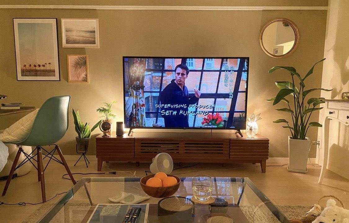 |36平，一人独居也要用心布置！巴掌大空间布置成这样，太棒了吧！