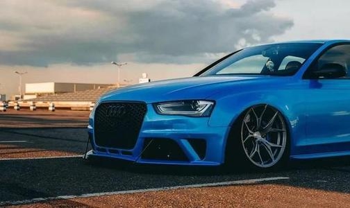 奥迪A4L|20~25万想提一辆b级车，最好是豪华品牌，网友们有什么推荐？