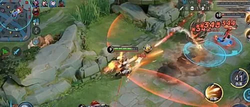 后羿|若射手取消普攻，忍了蒙犽，忍了后羿，但他俩不如删除，会被小兵锤爆