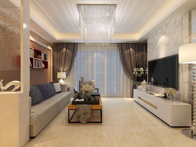 『感应灯』甲醛挥发期长达10余年,不想家人生病,装修少用这两种材料