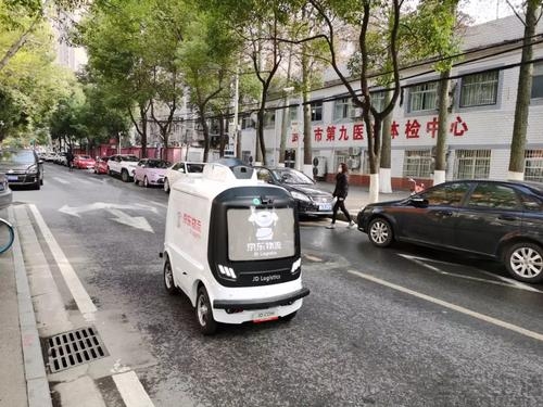 物流|物流配送的最后一公里，能用无人车搞定吗