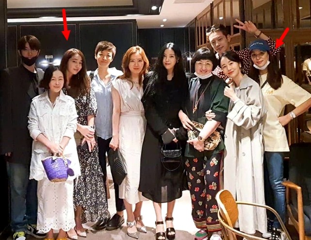 李珉廷|好友曝光李秉宪李敏贞私下恩爱合照,挽手看电影结婚七年依旧甜蜜