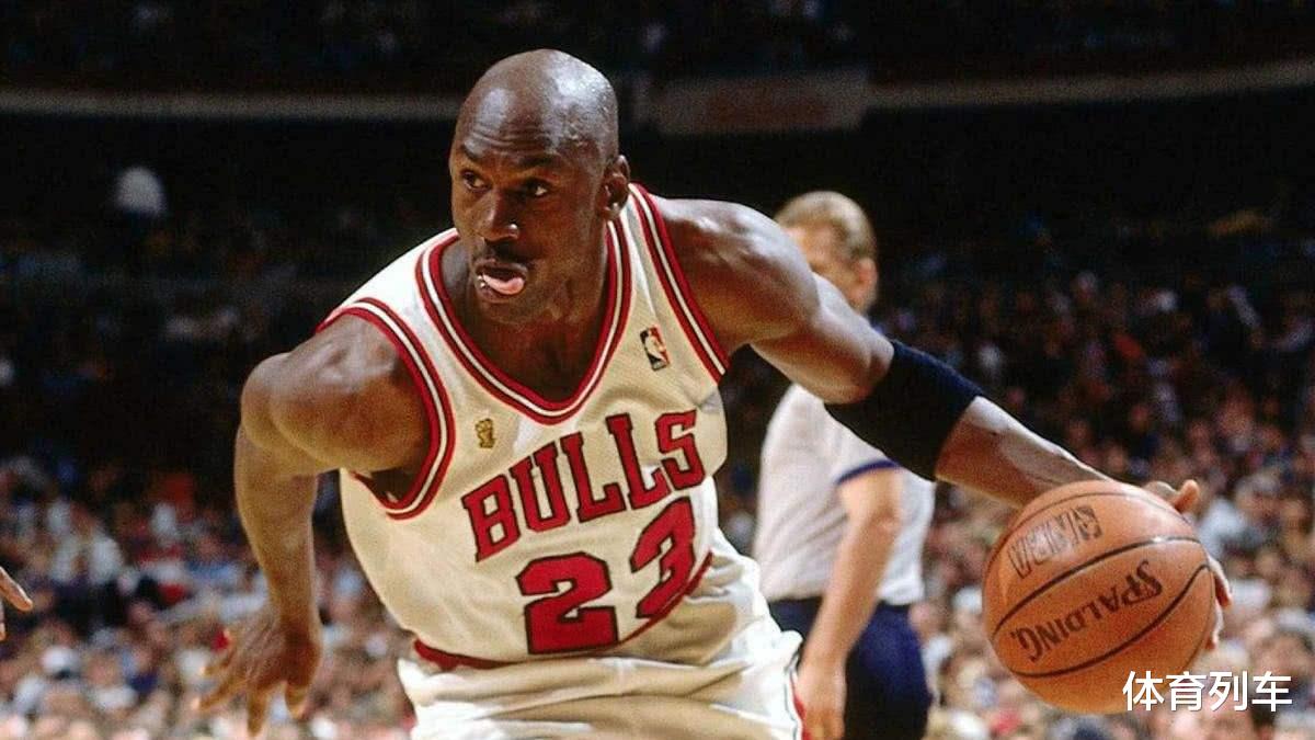 迈克尔·乔丹|乔丹得分上双率是98.9%，杜兰特99%，现役第一人老詹数据如何？