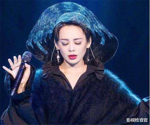 『宁静』《乘风破浪的姐姐》首播图鉴,谁是真女王谁在东施效颦?