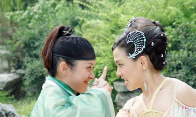 陈秀丽|陈秀丽：凭“文媚儿”一角走红，嫁皮鞋大亨退圈，今43岁仍不显老