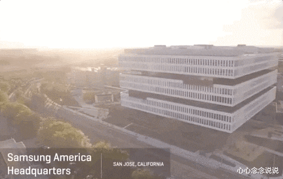 腾讯@腾讯130公顷的深圳新总部了解一下，大小相当于曼哈顿城