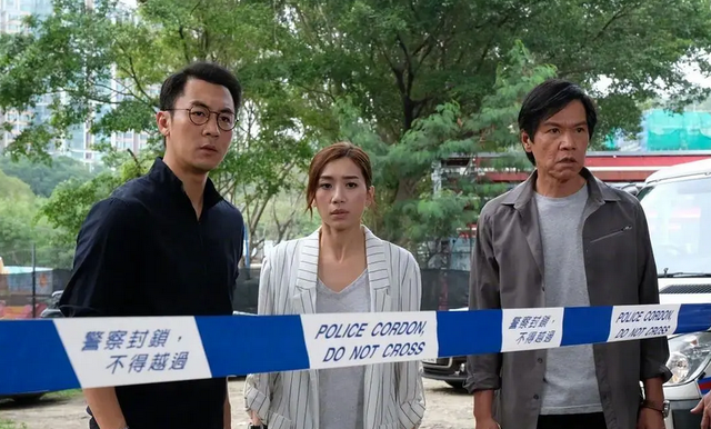 TVB▲TVB烧脑神剧，看完第一集，决定重刷一遍