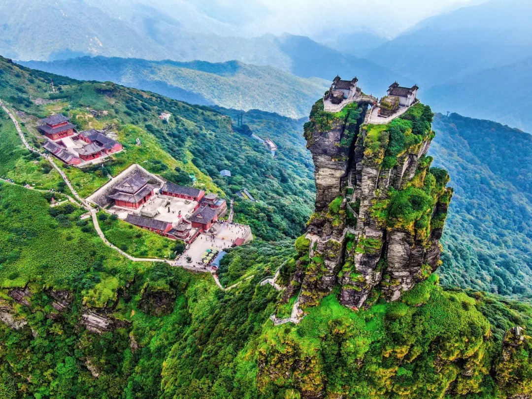 『旅行』最适合端午节去的8个旅行地，人少景美，第一个就想出发。