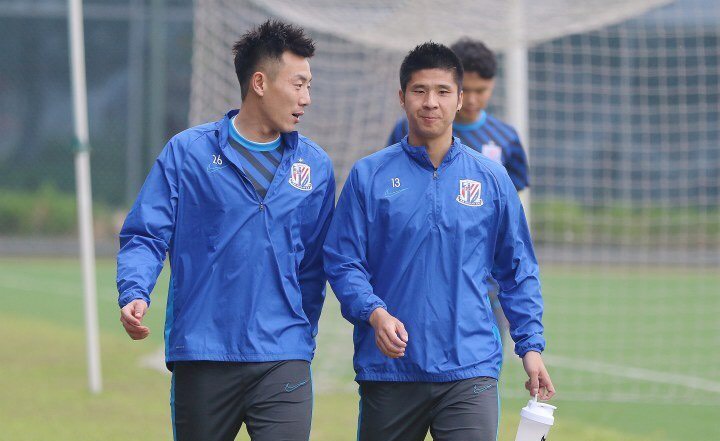 广州恒大|申花再添两强援，20岁全能锋线+失意攻击手入队，主力右后卫离队