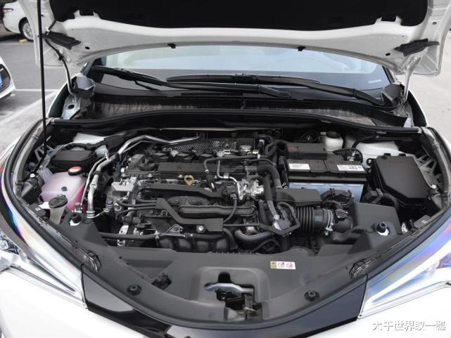豐田又一標桿，171馬力重新定義買菜SUV，油耗5.7L-圖5